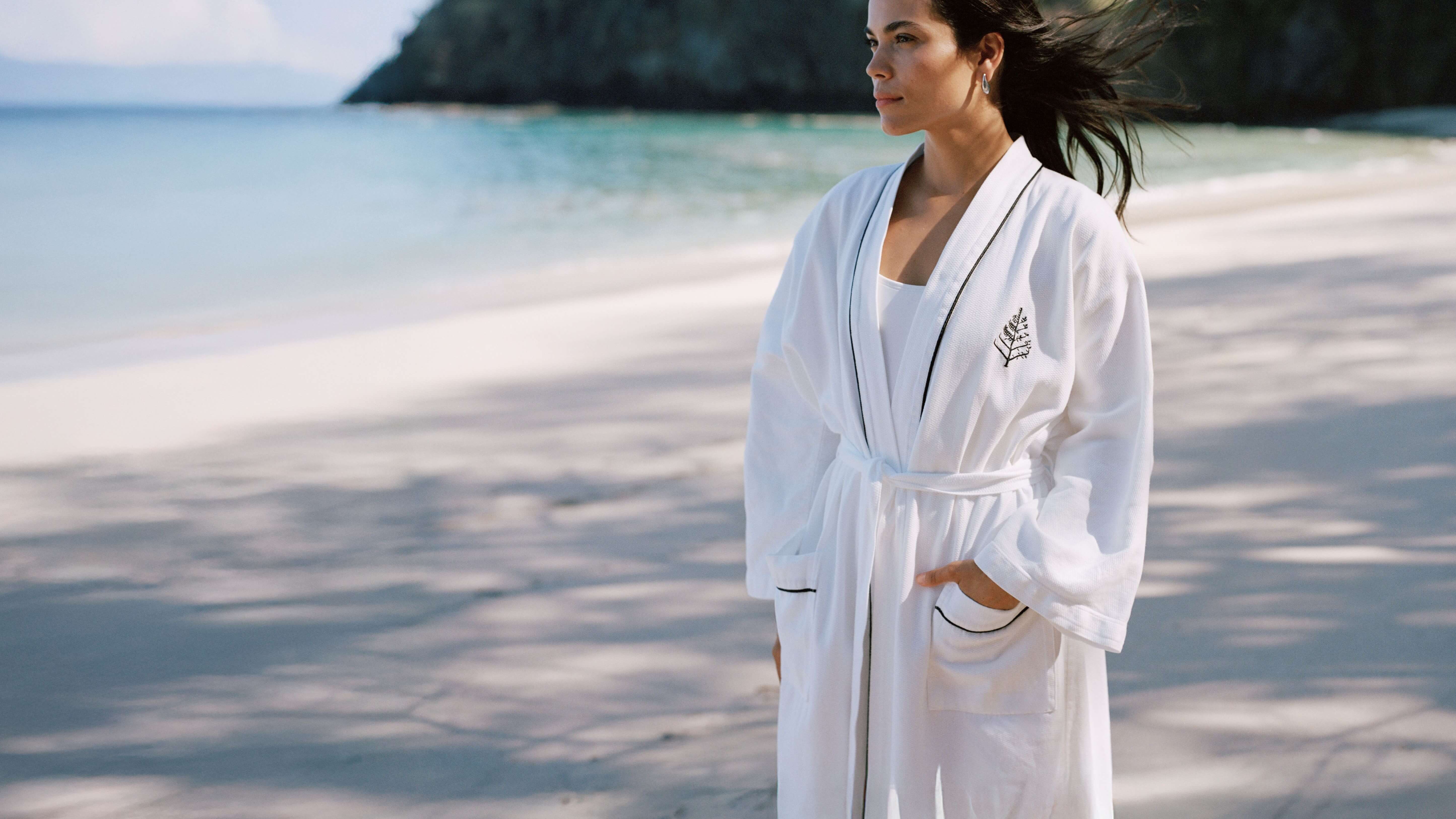 chinese dress ladies Spa Luxury Robes – Kassatex