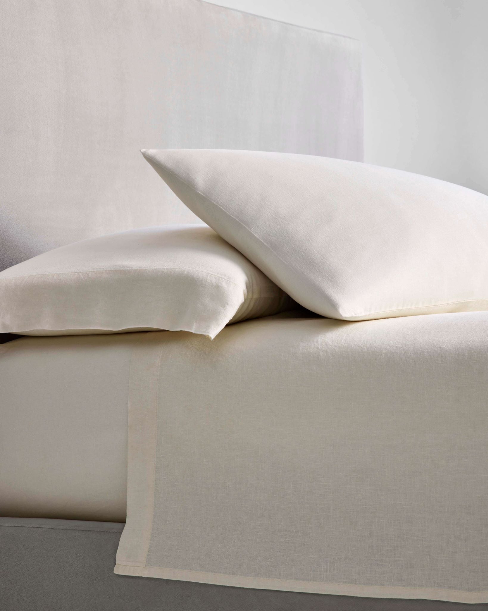 Acacia Linen Set - Four Seasons At Home - {{Balinese Pearl}}