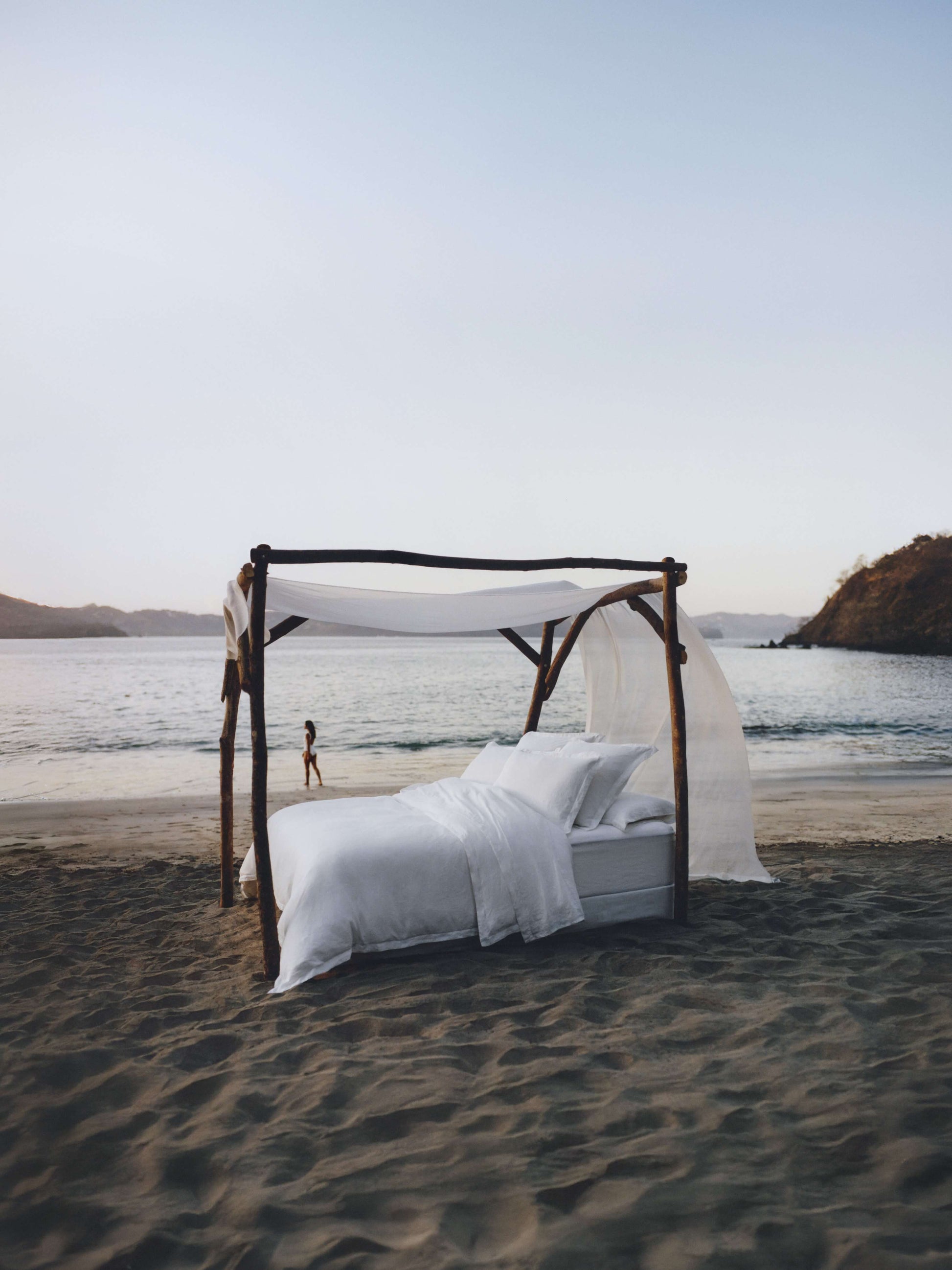 Acacia Dream Set - Four Seasons At Home - {{Balinese Pearl}}