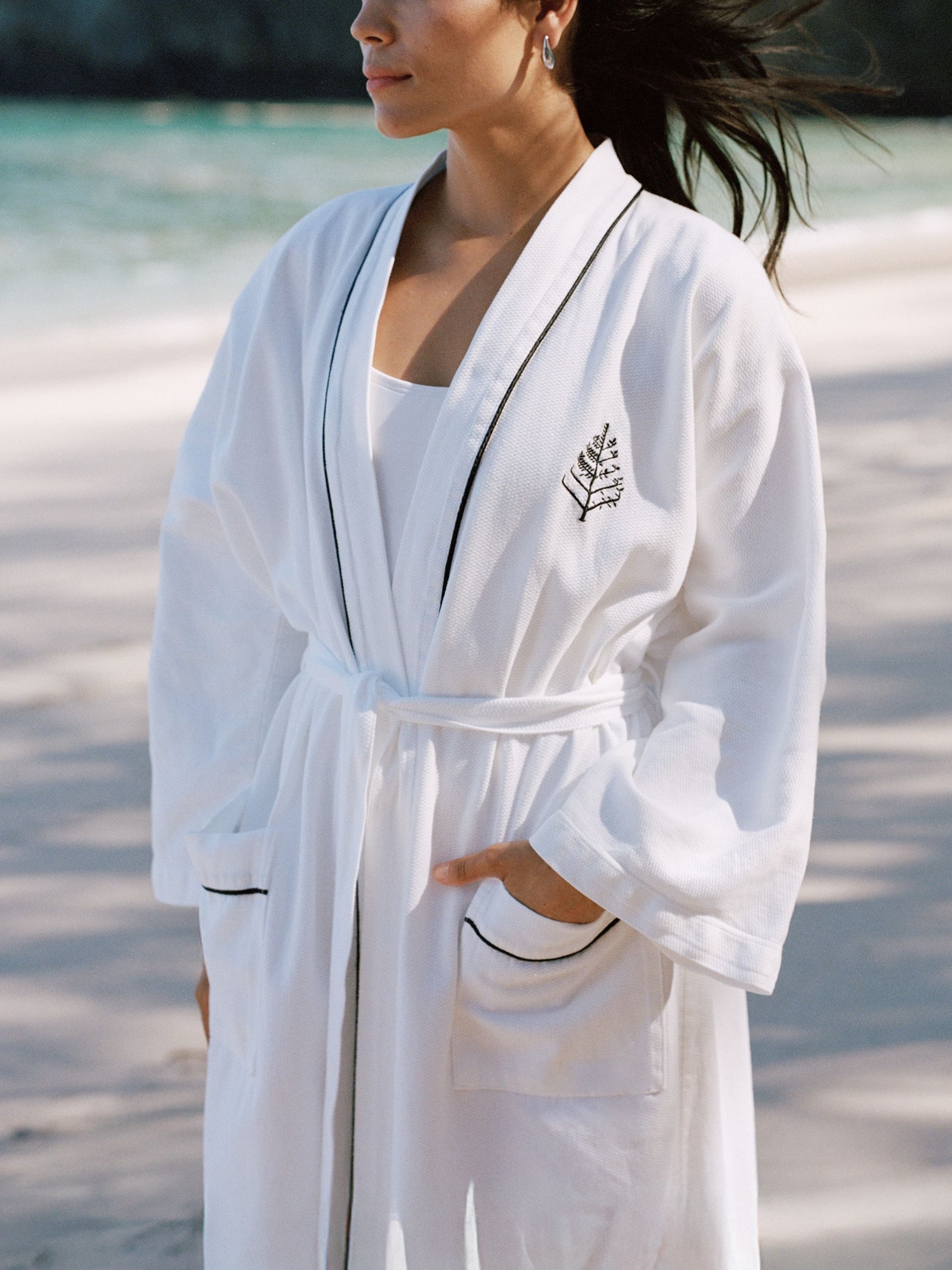 Resort Robe - Four Seasons At Home