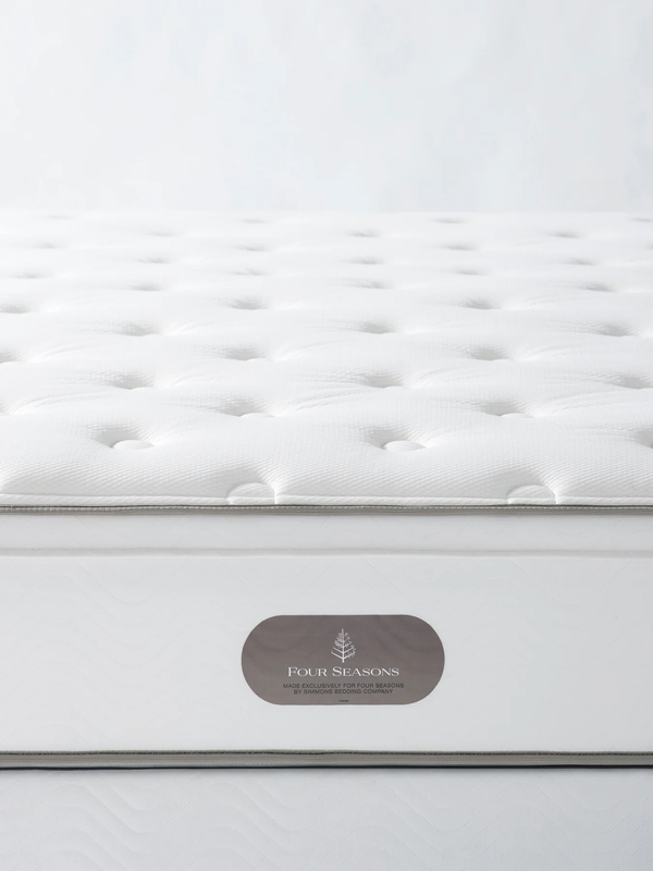 <p>FOUR SEASONS<br/>CLASSIC COMFORT</p>