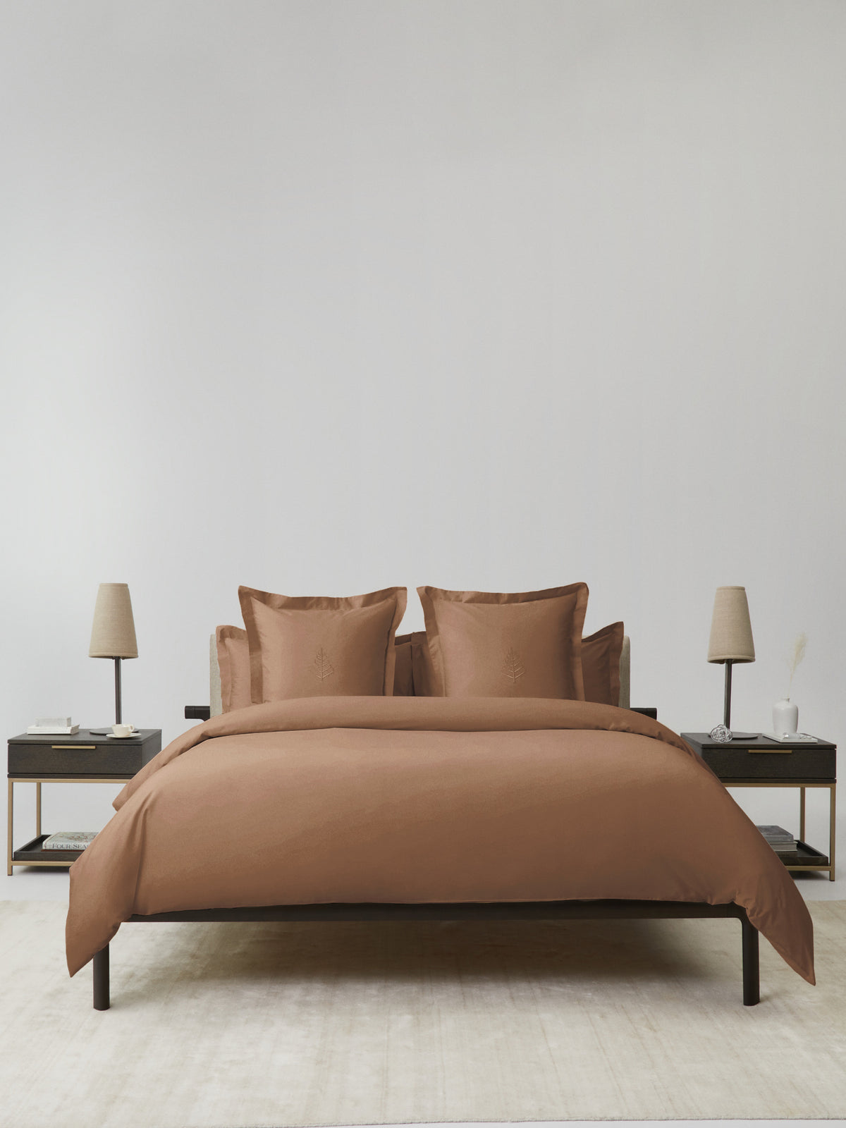 Tuscan Terracota gallery image 2: bed. {{Tuscan Terracota}}