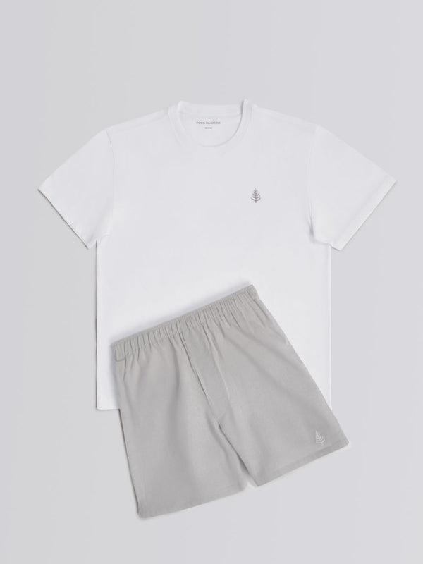 Men's Resort Pajama Set