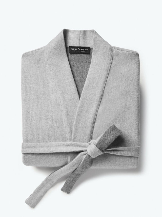 Sleeveless Robe