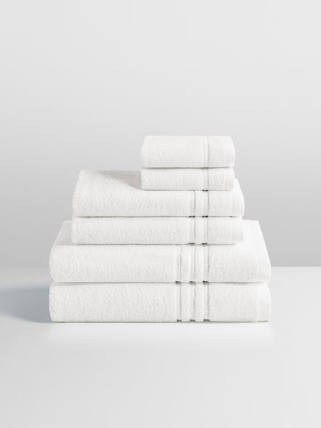 Bath Towel Ensemble Set - Four Seasons At Home