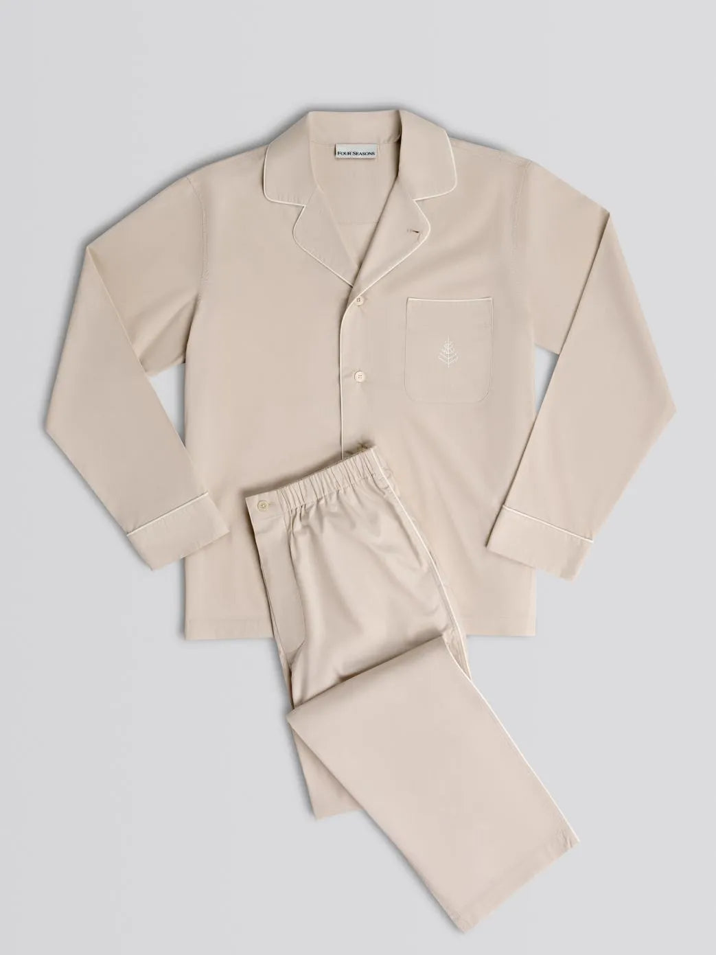 Unisex Resort Pajama Set