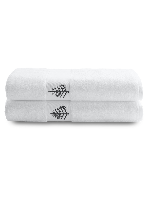 Four Seasons at Home Spa Wash Cloth Set | Signature White
