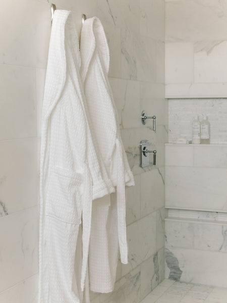 Bath Robe - Four Seasons At Home