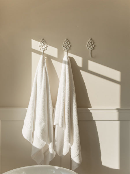 SUPERIOR Juego de toallas faciales de algodón ecológico de 12 piezas,  pequeñas, toallas de secado rápido para cara, spa, centro turístico, hotel