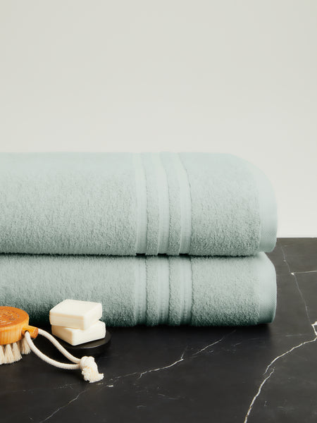 Spa Towel Set | Florentine Sage