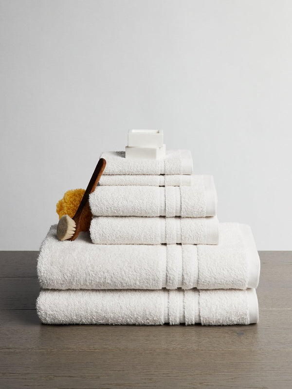Bath Towel Set | Luxury Hotel Towels | Four Seasons at Home