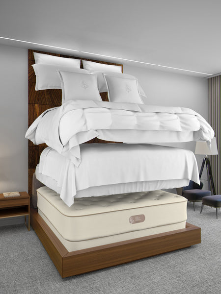 Signature Sleep Set, Premium Hotel Mattress