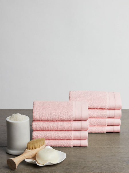 Spa Wash Cloth Set - Four Seasons At Home