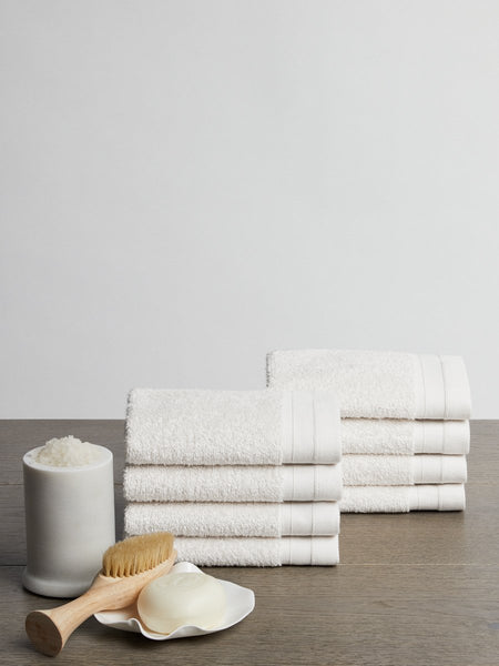 Spa Wash Cloth Set - Four Seasons At Home