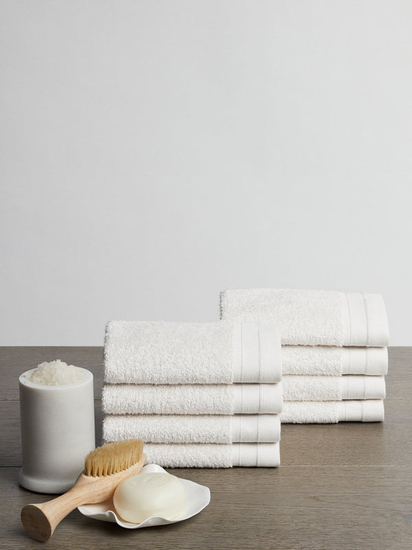 Bath Towels - RESUINSA Luxury High-Quality Hotel Linens